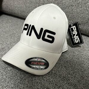 Men’s PING Golf Hat - Size L/XL